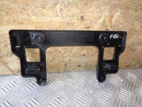 фото thumb №4, Рамка подставка pod номерной знак ford raptor f-150 16- hl3v-17a385-ba