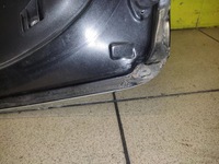 фото thumb №10, Alfa romeo 147 крышка багажника задняя vr846a