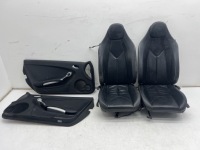 Купити Mercedes slk r171 сидіння обшивки сидіння комплект, фото thumb