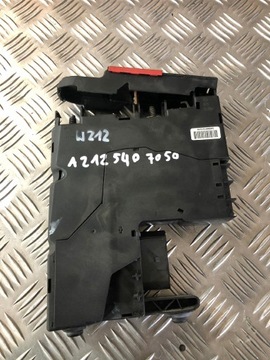 фото thumb №1, Модуль распределитель предохранитель mercedes w212