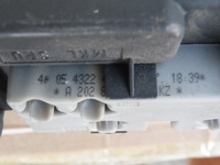 фото thumb №12, Mercedes c klasa w202 помпа замка центрального 2088000548 hella