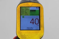 фото thumb №6, Дверь левый перед suzuki celerio 14-19r zts