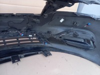 Opel astra k v 5 рестайлинг  бампер передний решётка жгут с Разборки, фото thumb