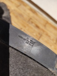 фото thumb №12, Volvo v60 13r- подкрылок левый перед