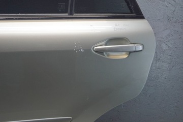 фото thumb №8, Lexus rx ii 2 дверь левый зад 1c0 d1743