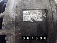 2000 bmw 7 series компресор кондиціонера 4400бензин 64526910460 Зі Шроту, фото thumb