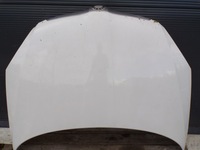 фото thumb №1, Капот кришка двигуна skoda fabia 2 ii колір 1026