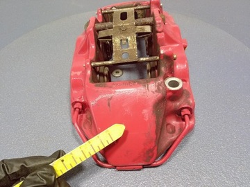 фото thumb №10, Maserati levante 3.0 430km суппорт тормозной перед правый переднее 20.b676.02