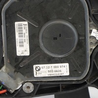 фото thumb №10, Bmw оригінальний номер 17428506668 двигун електричний, вентилятор радіатор