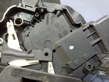 фото thumb №6, Ford c-max mk1 замок двері перед лівий 6 pin 3m5ar21813et