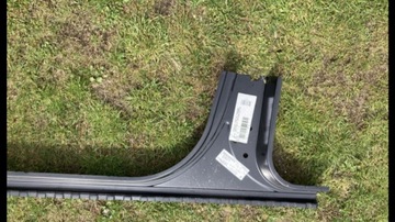 фото thumb №5, Обшивка порога праві mercedes ml w164 org нове a1646302640