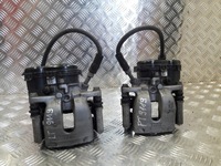 фото thumb №10, Mercedes a w176 2017r супорт гальмівний задня