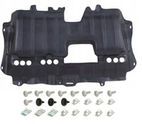 фото thumb №1, Защита pod двигатель нижняя citroen ds3 10- + клипсы