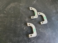 фото thumb №1, Mercedes w114 w115 захист замка двері хром