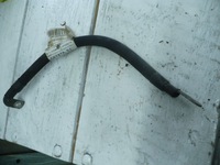 фото thumb №1, Iveco daily vi 14- e6 шланг мінус маса 35cm 5801852391