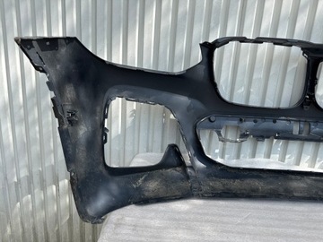 фото thumb №8, Бампер перед bmw x3 g01 м-пакет 773828-10