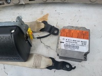 фото thumb №7, Приборная панель приборная консоль подушки безопасности ремни датчик mercedes e w211