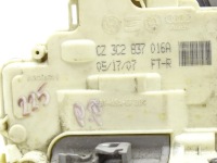 фото thumb №11, Замок двері правий перед передній vw passat b7 9 pin