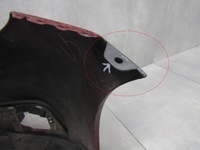 фото thumb №12, Бампер перед передній nissan note versa 2 ii sport 12-16