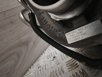 фото thumb №8, Mazda cx5 2016 2.2d турбина турбонагнетатель sh01-13700 идеальное состояние