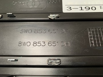 фото thumb №7, Решётка решётка радиатора audi a4 b9 рестайлинг красивый