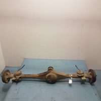 фото thumb №1, Daihatsu sirion i lift 1.0b 4wd міст задній