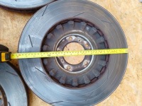 фото thumb №7, Porsche panamera e-hybrid 971 974 turbo gts s тормоза диск суппорты lift