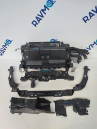 фото thumb №1, Pas передний радиатор комплект радиатор citroen berlingo iv rifter partner