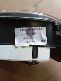 фото thumb №5, Dacia logan mcv i 1.6 16v счетчик приборы 248104802r 21677499 europa