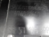 Поріг правий накладка поріг підніжка mercedes gle w167 2019+ a1676900404 Недорого, фото thumb