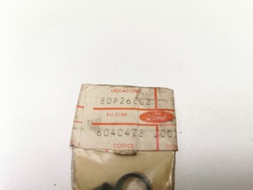 фото thumb №6, Кольцо уплотнительный люк ford fiesta 1976-1989 ax оригинальный номер 6040478