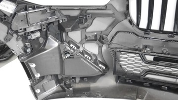 фото thumb №10, Bmw x1 u11 бампер перед м-пакет комплектный 6 pdc камера датчики