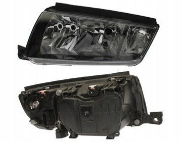 фото thumb №1, Фара лампа лівий skoda fabia 6y 04.2000-03.2007