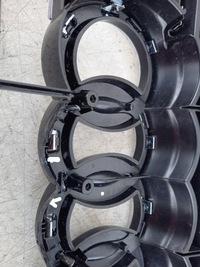 фото thumb №8, Решітка радіатора решітка радіатора audi a6 c8 4k0853651c