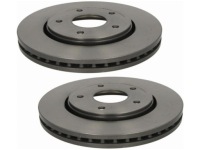 фото thumb №1, Тормозные диски перед fiat freemont 2.0-3.6 11 vw routan 3.6-4.0 08-13