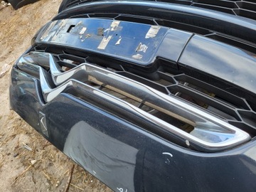 фото thumb №10, Бампер перед citroen ds5 11-15 ktga комплектний