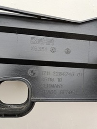 фото thumb №8, Bmw f06 f10 f12 f13 кришка захист корпус радіатор 2284246