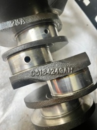 Dodge jeep wał коленчатый 3.6 pentastar в Украине, фото thumb