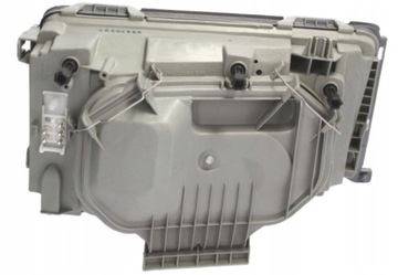 фото thumb №14, Фара h3/h4 пневматичний колір вкладиш: срібний