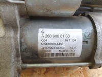 фото thumb №5, Mercedes w177 glb x247 стартер a2609060100