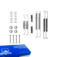 фото thumb №1, Пружины колодка тормозных ate do skoda roomster