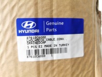 фото thumb №9, Дзеркало бічний зовнішнє ліва hyundai i20 ii оригінальний номер 87617 c8000 87610 c8000