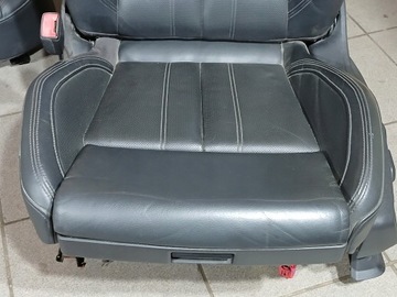 фото thumb №7, Audi sq5 q5 80a сиденья skrzane полный электрика состояние очень хороший 2018r