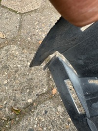 фото thumb №14, Бампер перед передній решітка радіатора решітка радіатора toyota c-hr chr lift 19- 52129-f4110