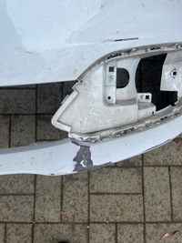 фото thumb №6, Ford fiesta vignale mk8 бампер перед 17-21