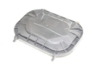 фото thumb №1, Mercedes actros mp4 заглушка фара перед