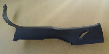 фото thumb №1, 2015+ ford f-150 пластик стійка захист pas праві