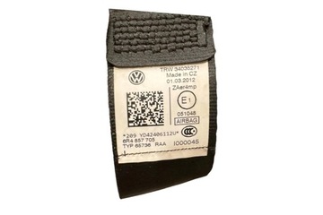 фото thumb №11, Панель раздаточная, капот vw polo 9n_ 5k0880201m 1.6l дизель 2012