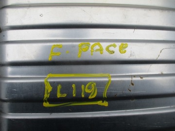 фото thumb №8, Глушитель выхлоп jaguar f pace hk83-5e292-pc