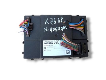 фото thumb №1, Модуль комфорта nissan qashqai 2009 284b2jd02e